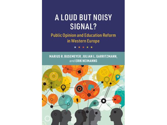 A Loud but Noisy Signal?