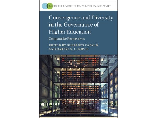 Convergence and Diversity in the Governance of Higher Education