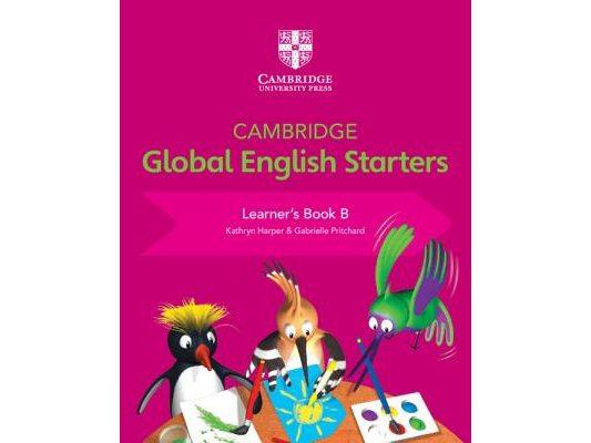 Cambridge Global English Starters Learner's Book B