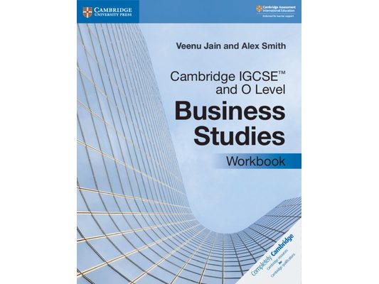 Cambridge Igcse(tm) and O Level Business Studies Workbook