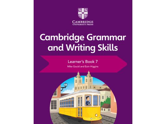 Cambridge Grammar and Writing Skills Learner's Book 7