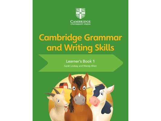 Cambridge Grammar and Writing Skills Learner's Book 1