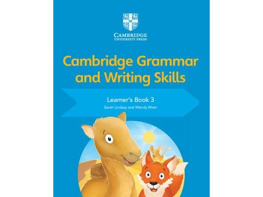 Cambridge Grammar and Writing Skills Learner's Book 3