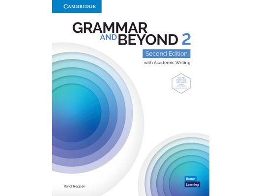 Grammar and Beyond Level 2 Student's Book with Online Practice: With Academic Writing