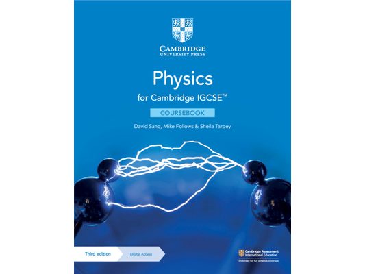 Cambridge Igcse(tm) Physics Coursebook with Digital Access (2 Years) [With eBook]
