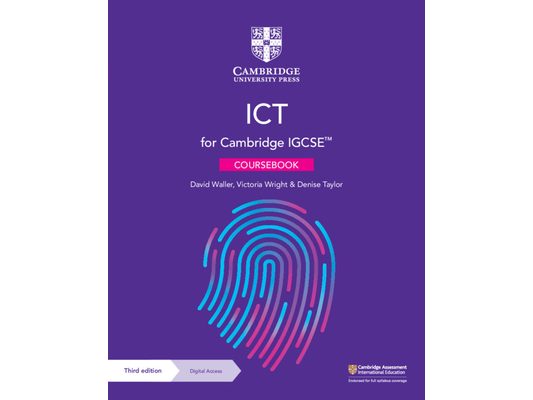 Cambridge Igcse(tm) ICT Coursebook with Digital Access (2 Years)