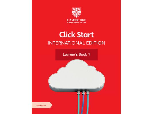 Click Start International Edition Learner's Book 1 with Digital Access (1 Year) [With eBook]