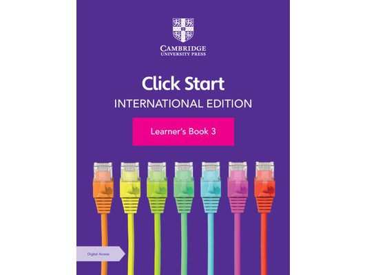 Click Start International Edition Learner's Book 3 with Digital Access (1 Year) [With eBook]