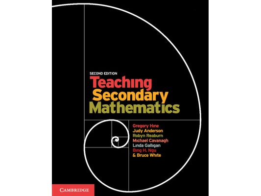 Teaching Secondary Mathematics