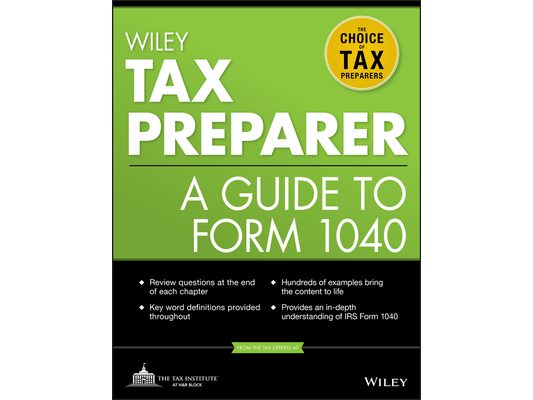Tax Preparer