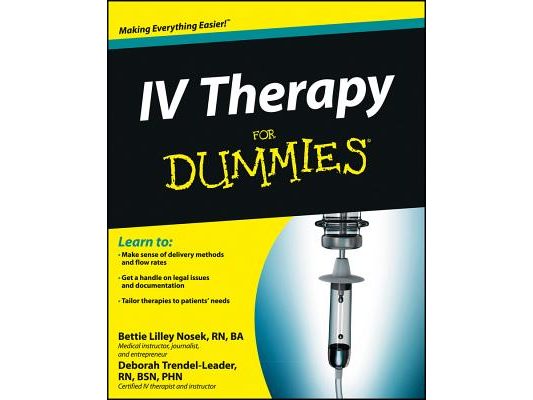 IV Therapy for Dummies