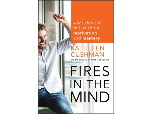 Fires in the Mind: What Kids Can Tell Us about Motivation and Mastery