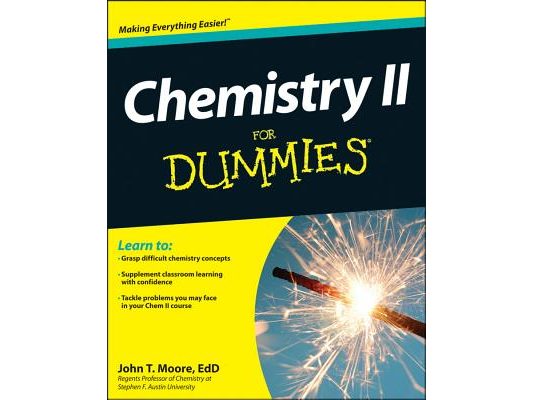 Chemistry II For Dummies