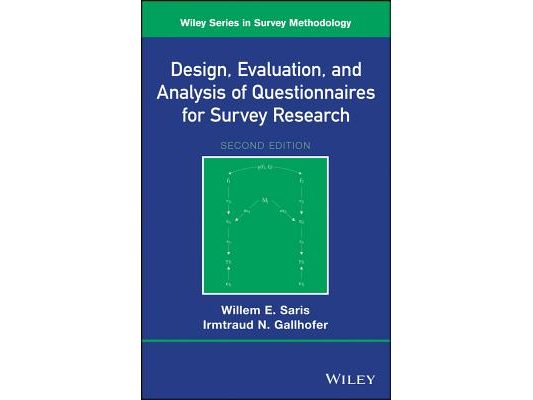 Design of Questionnaires 2E
