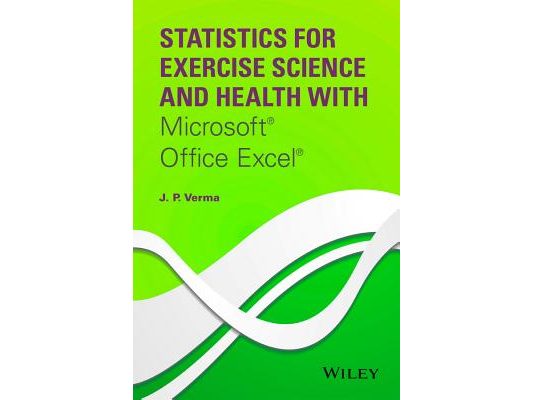 Statistics for Exercise Scienc