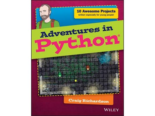 Adventures in Python