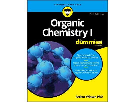 Organic Chemistry I for Dummies