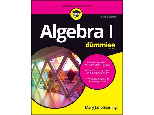 Algebra I for Dummies