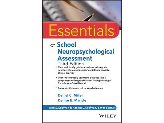 Essentials of School Neuropsychological Assessment