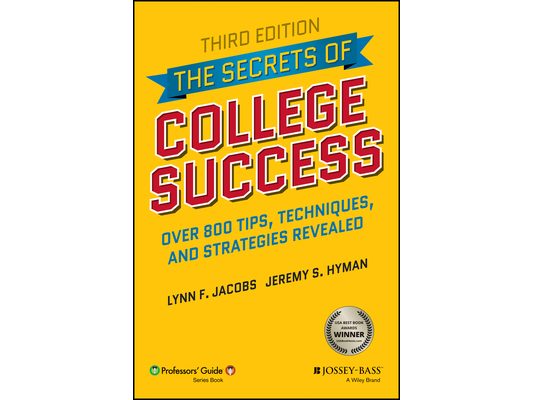 The Secrets of College Success