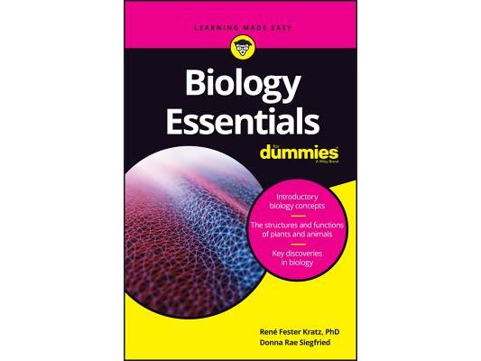 Biology Essentials for Dummies