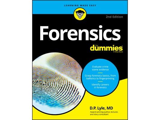 Forensics for Dummies