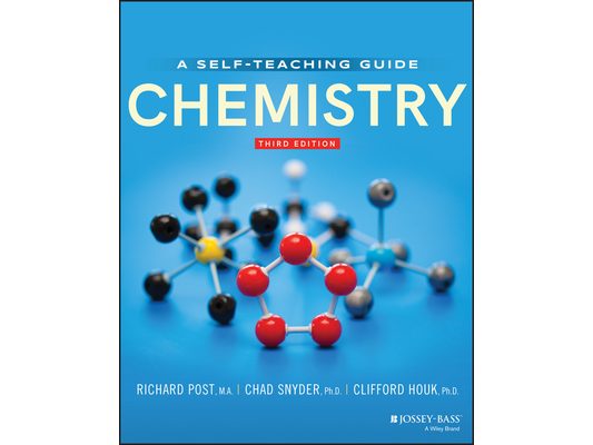 Chemistry: Concepts and Problems, a Self-Teaching Guide