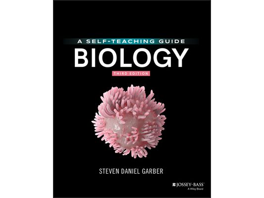 Biology: A Self-Teaching Guide