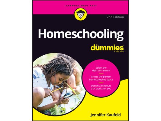 Homeschooling for Dummies