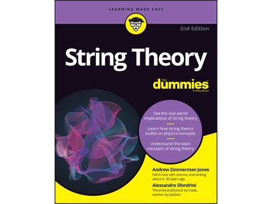String Theory for Dummies