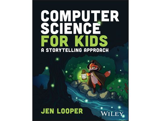 Computer Science for Kids: A Storytelling Approach