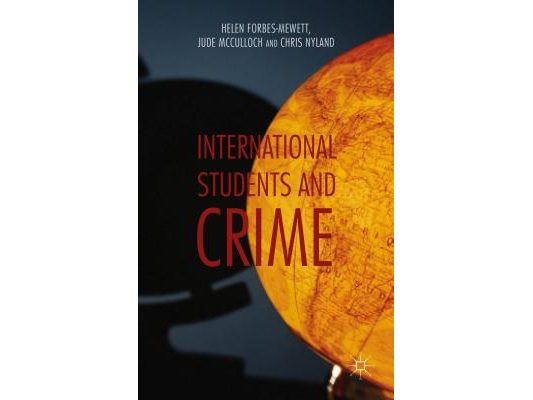 International Students and Crime