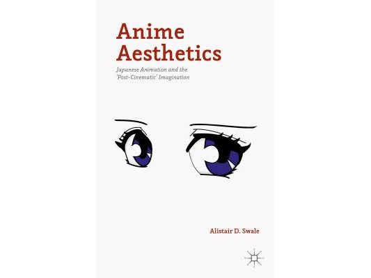Anime Aesthetics: Japanese Animation and the 'Post-Cinematic' Imagination