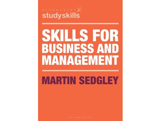 Skills for Business and Management