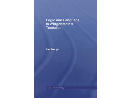Logic and Language in Wittgenstein's Tractatus