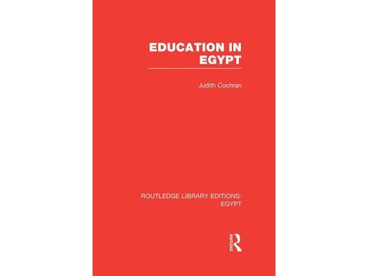 Education in Egypt (RLE Egypt)