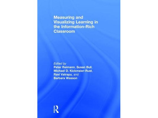 Measuring and Visualizing Learning in the Information-Rich Classroom