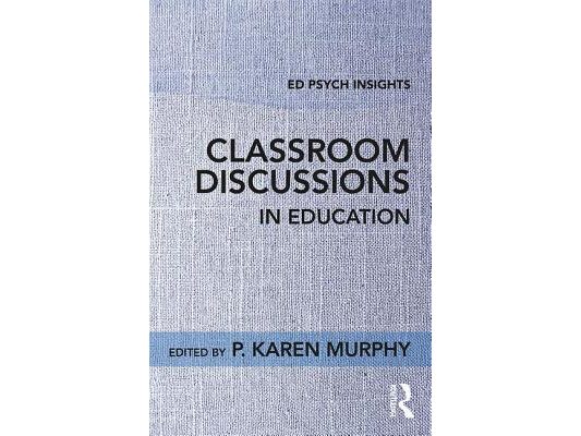 Classroom Discussions in Education