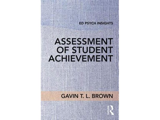 Assessment of Student Achievement