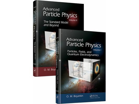 Advanced Particle Physics Two-Volume Set