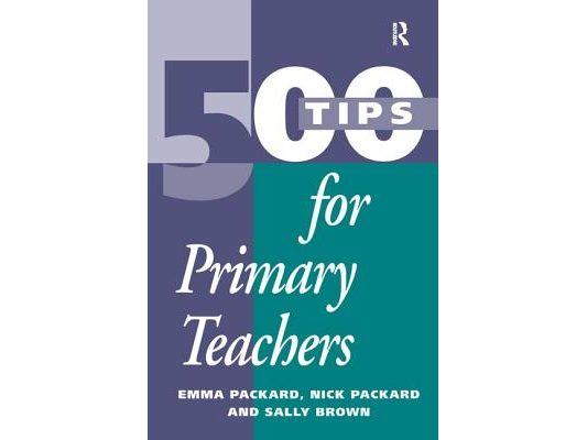 500 Tips for Primary School Teachers