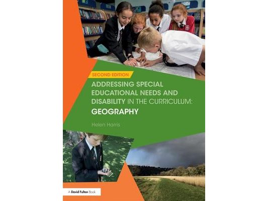 Addressing Special Educational Needs and Disability in the Curriculum: Geography