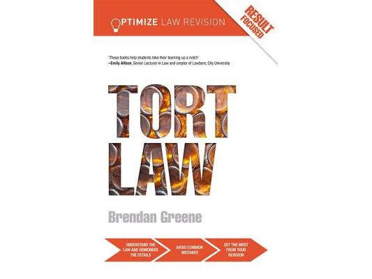 Optimize Tort Law