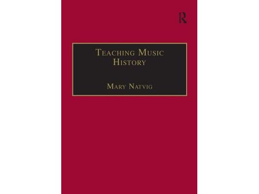 Teaching Music History