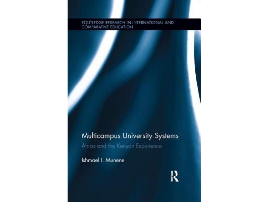 Multicampus University Systems: Africa and the Kenyan Experience