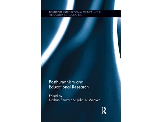 Posthumanism and Educational Research