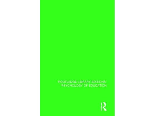 Interpersonal Relations and Education
