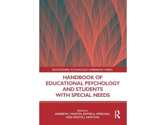 Handbook of Educational Psychology and Students with Special Needs
