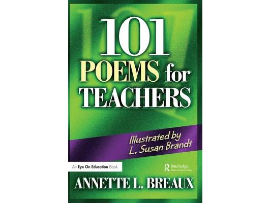 101 Poems for Teachers