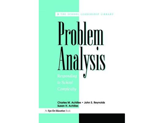 Problem Analysis